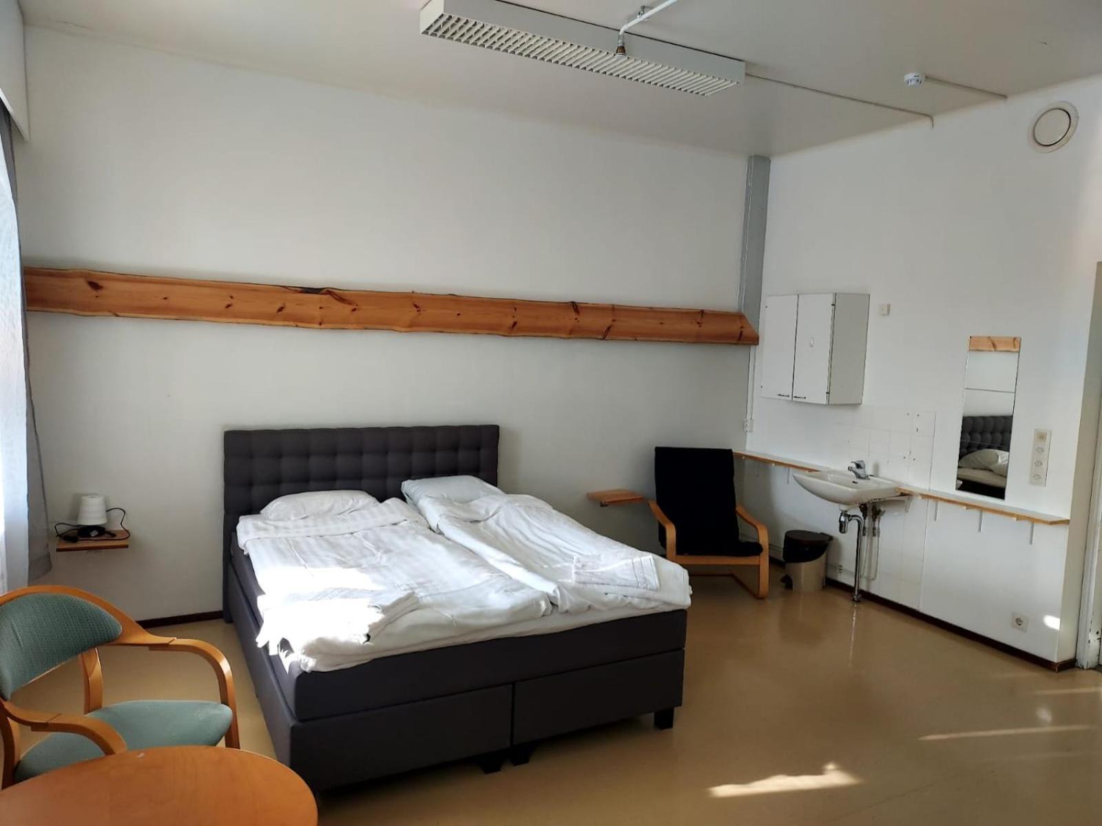 Albergue Majoitus Fox Kuopio Exterior foto