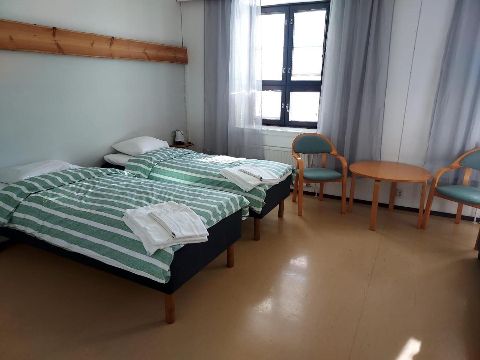 Albergue Majoitus Fox Kuopio Exterior foto