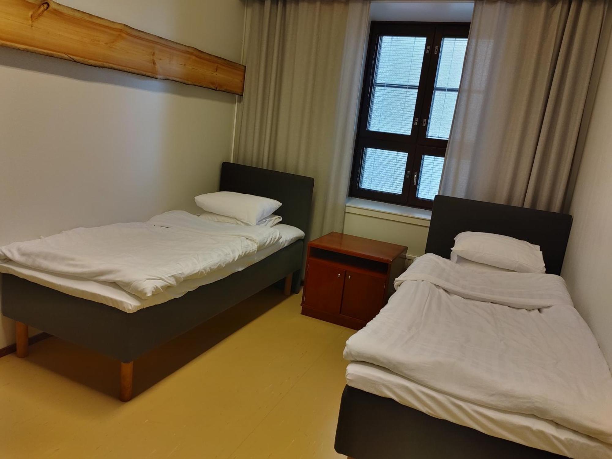 Albergue Majoitus Fox Kuopio Exterior foto